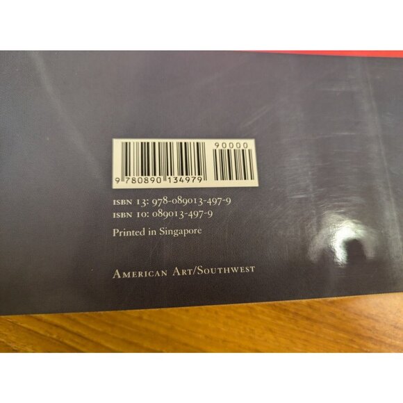 Art of New Mexico: How the West Is One Collection Museum Fine Arts Santa Fe EUC - Picture 3 of 16